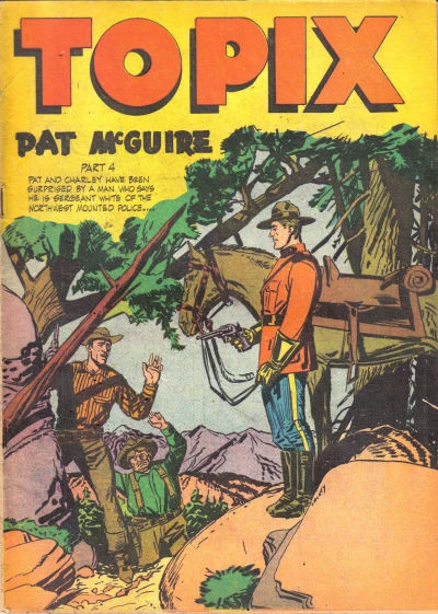 Cover of Pat McGuire