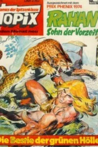 Rahan Sohn der Vorzeit - Die Bestie der grünen Hölle