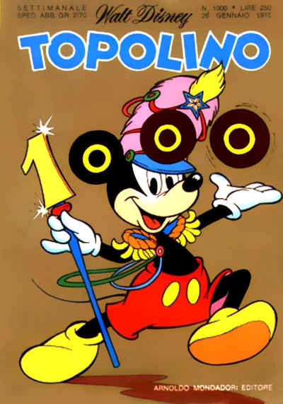 Cover of Zio Paperone e i funghi dei Nibelunghi