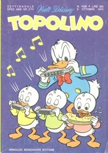 Cover of Zio Paperone e l'antifurto d'importazione