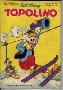 Cover of Zio Paperone e l'ombra ultragalattica