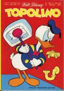 Cover of Zio Paperone e la nuvola d'oro