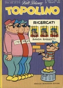 Cover of Zio Paperone e l'affare greggio