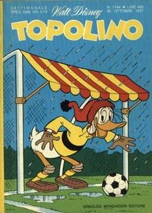 Cover of Zio Paperone e il bidone del pentolone