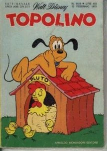 Cover of Zio Paperone e il ricatto meteorologico