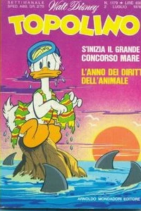 Paperino e gli affari iperbolici