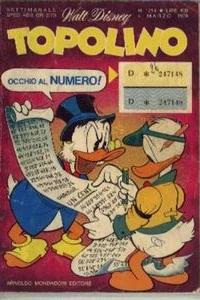 Topolino e la vernice generatrice