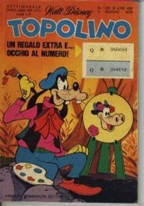 Cover of Paperino e il bandito del fiume senza ritorno