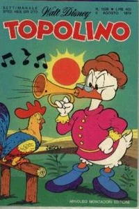 Paperino e il tiranno del Nord (p.1)