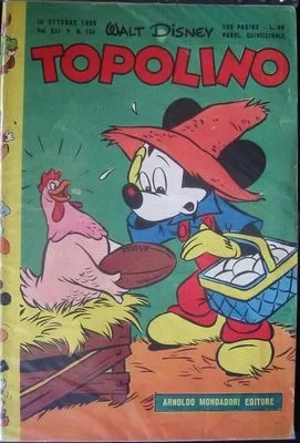 Cover of Andiamo a scuola con... (p.2)