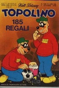 Topolino e la banda del traforo