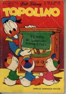 Cover of Paperino e la giornata del ricordo più bello