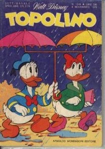 Cover of Zio Paperone e le criminose imprese del Gufo-robot (p.1)