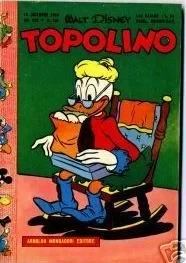 Cover of Topolino e Pippo cosmico (p.2)