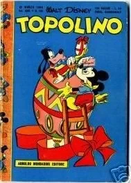 Cover of Paperino e l'amuleto di Amùndsen