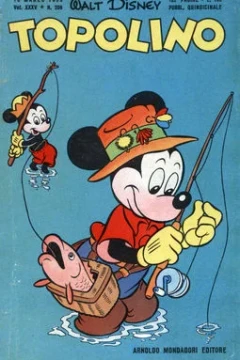Topolino e la dimensione Delta (p.1)