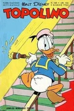 Paperino e la corsa all'oro