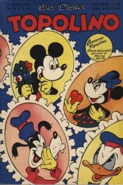 Topolino e lo spettro fallito (p.5)