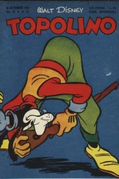 Topolino e il club delle anitre gagliarde (p.1)