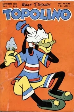 Topolino e lo strano potere di Flip (p.1)