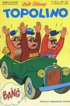 Topolino e il mistero di Wicki-Wacki