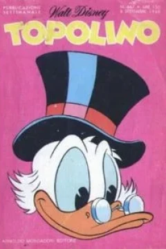 Zio Paperone e il traguardo difficile