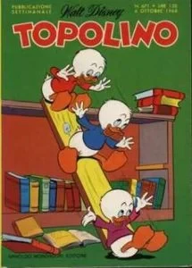 Cover of Zio paperone e il tunnel della cuccagna