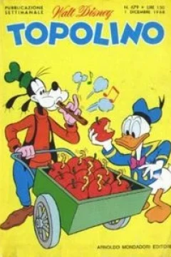 Paperino e l'ocarina sottomarina