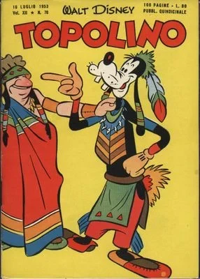 Cover of Paperino e il concorso a premi