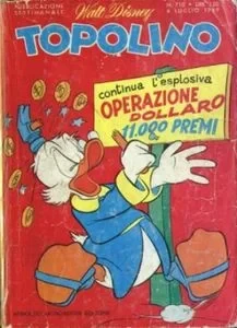 Cover of Topolino e l'erede musicofilo