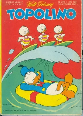 Cover of Paperino e la sposa promessa