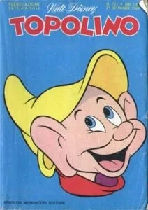 Cover of Paperino e il forziere a bilanciere