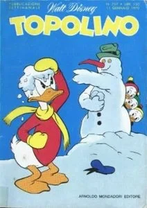 Cover of Paperino e il predominio raggiunto