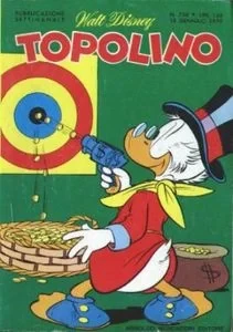 Cover of Nonna Papera e la gallina parlante