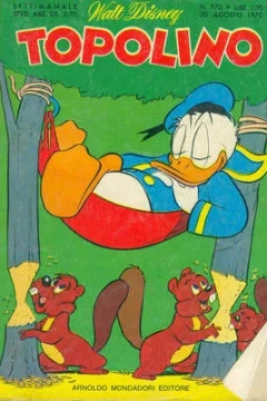 Zio Paperone e la mucca campione