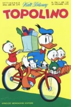 Zio Paperone e il cibo degli dei