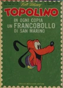 Cover of Paperino e il pacco dinamitardo