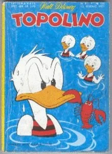 Cover of Zio Paperone e il trapianto della pituitaria