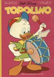 Cover of Zio Paperone e il tesoro di Montezuma