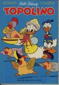 Cover of Zio Paperone e le montagne trasparenti