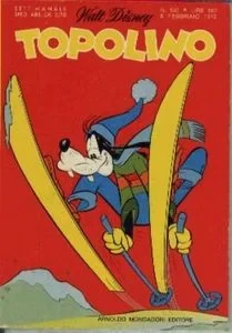 Cover of Paperino e il mais della riscossa