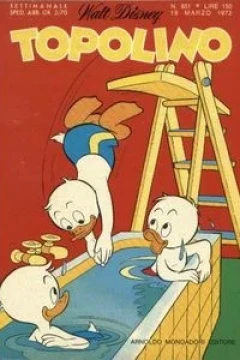 Topolino e il robot allergico