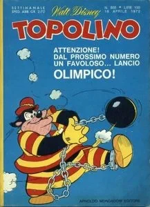 Cover of Zio Paperone e la moneta del capitano