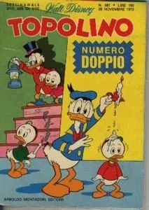 Cover of Pippo e il cappello magico