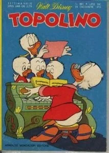 Cover of Pluto divo del cinema