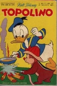 Zio Paperone e il ricupero... armato