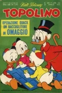 Paperinik allo sbaraglio