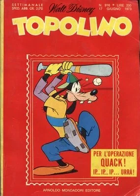 Cover of Pippo e l'ospite famelico