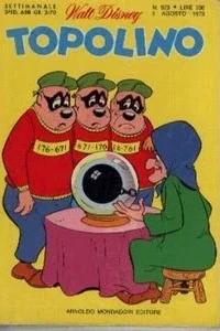 Paperinika contro Paperinik