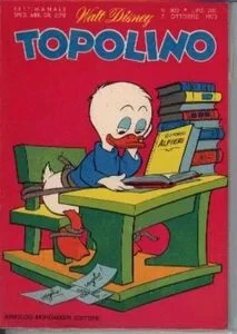 Cover of Zio Paperone e la scomparsa di Paperopoli